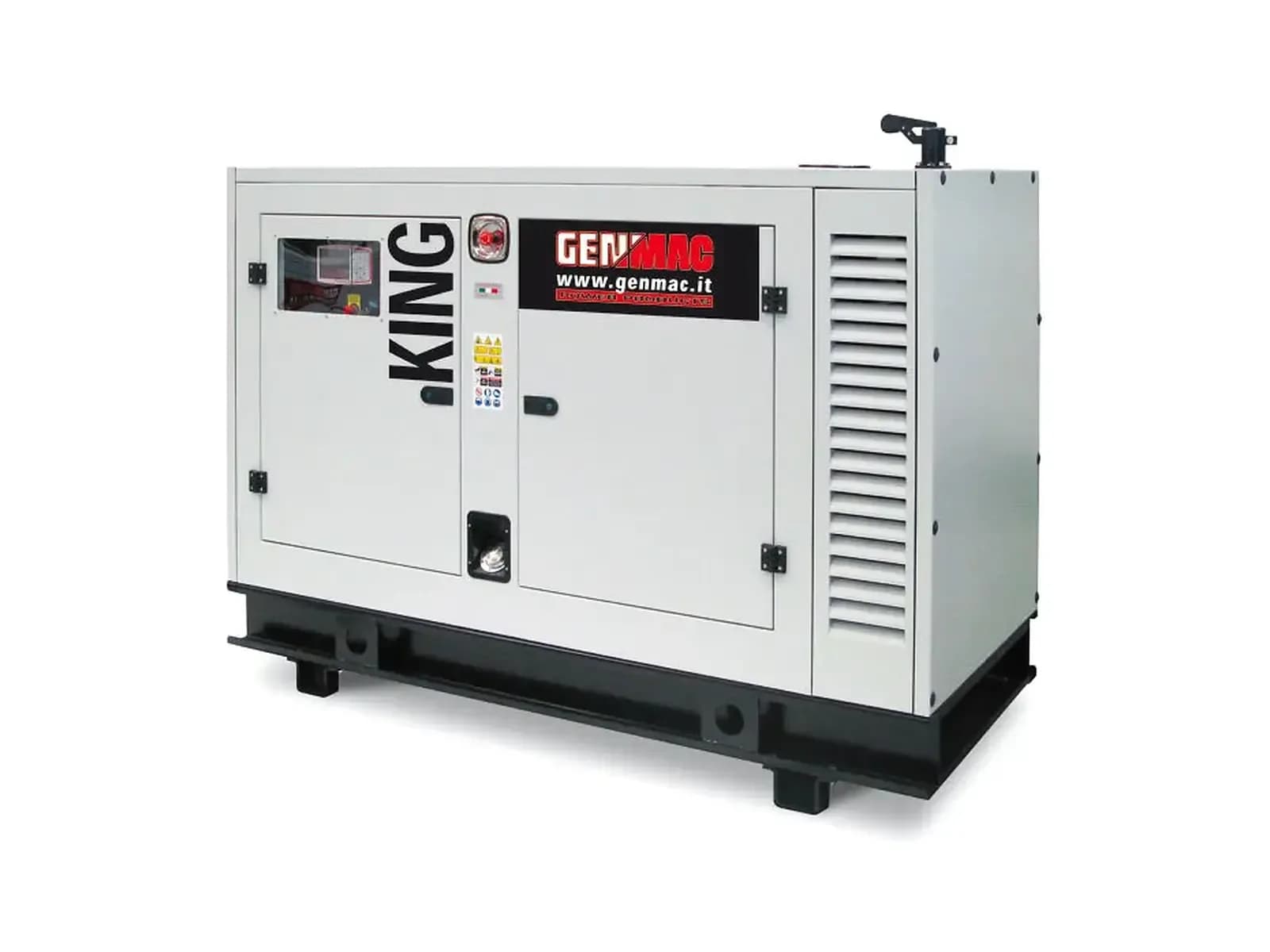 Generador GENMAC KING