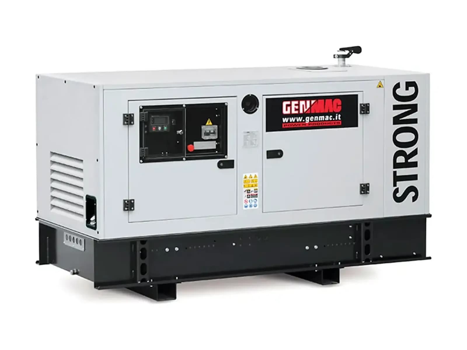 Generador GENMAC STRONG