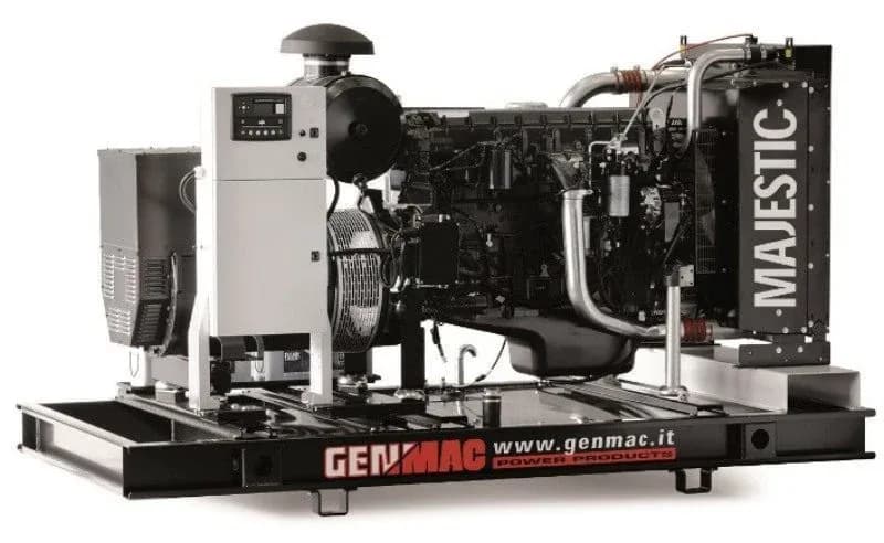 Generador GENMAC MAJESTIC GU750DSO