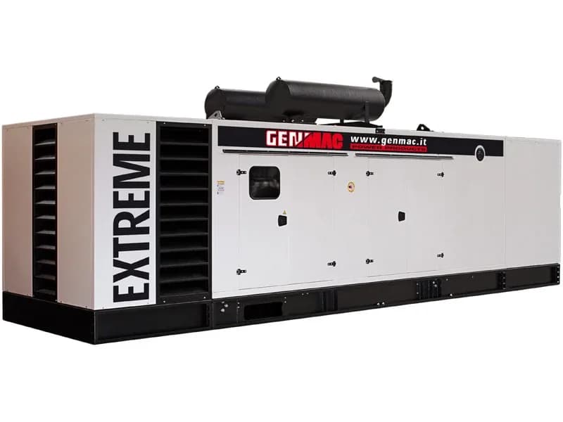 Generador GENMAC EXTREME RGU1001CS