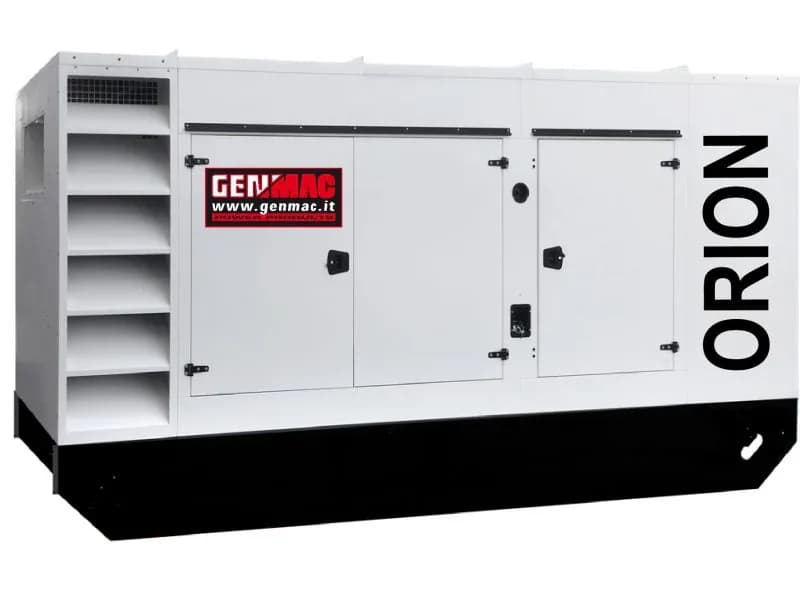 Generador GENMAC ORION GU750DSS