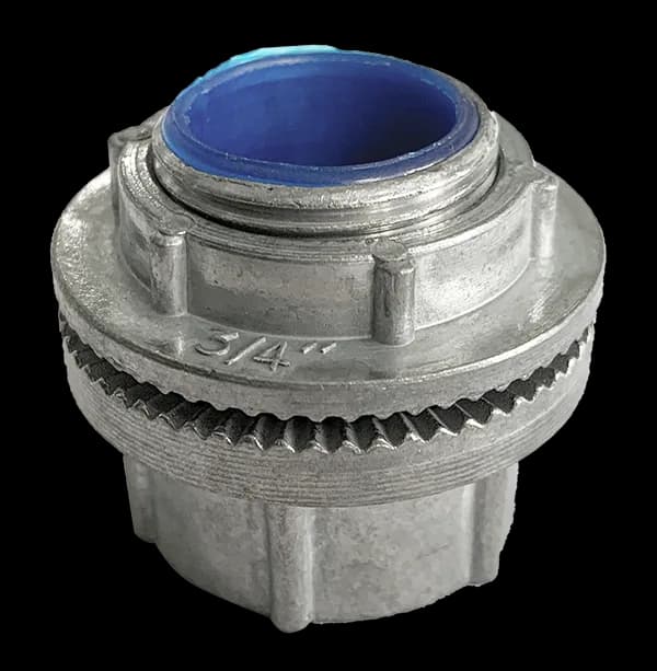 Hub hermético para conduit · Serie WHB